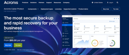 Acronis Cyber